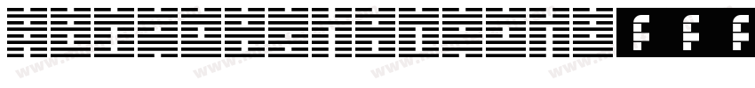 TsangYu Yang W04字体转换